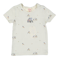 1984 Bird Printed Tee