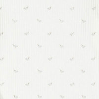 Ladida Layette Blue Duckling Pajamas
