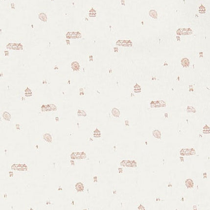 Ladida Layette Caramel Park Pajamas
