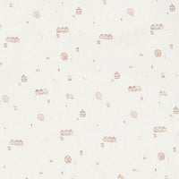 Ladida Layette Caramel Park Pajamas