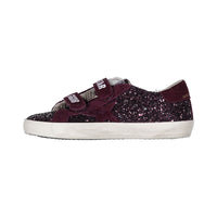 Golden Goose Bordeaux Old School Sneaker