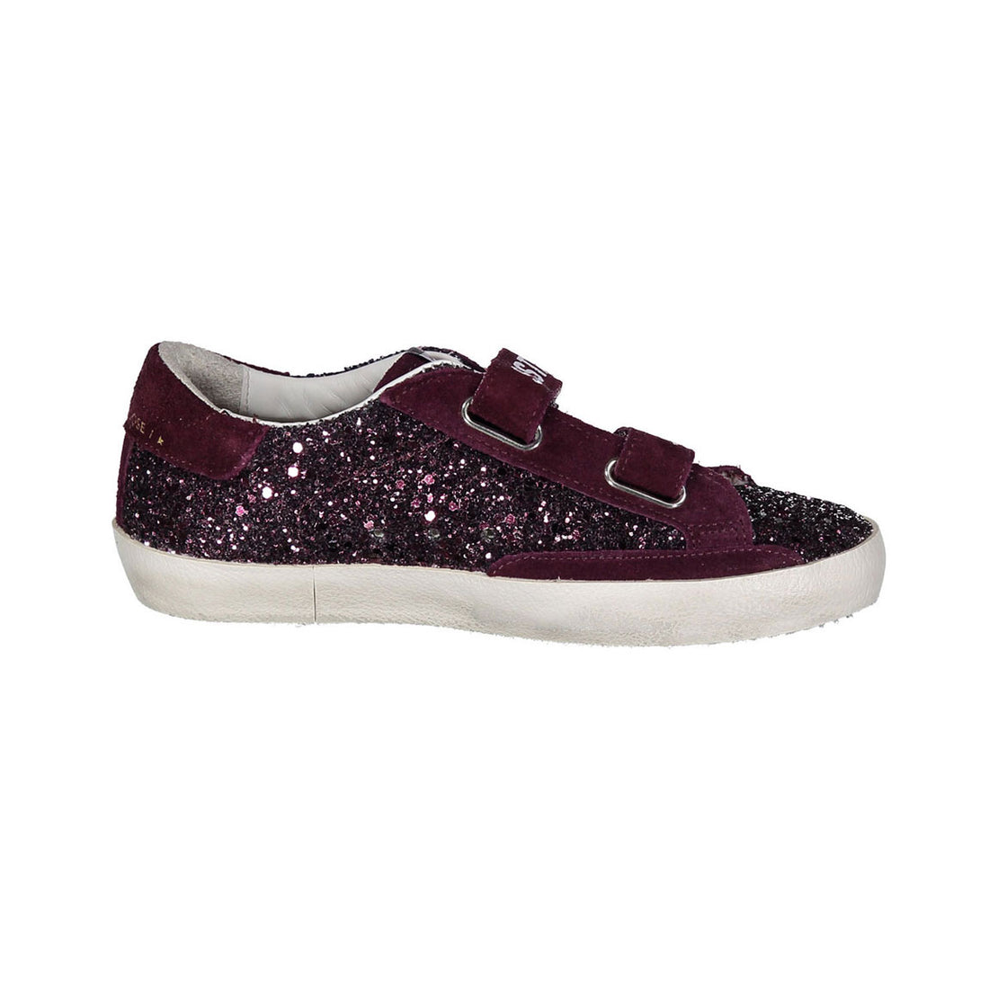 Golden Goose Bordeaux Old School Sneaker