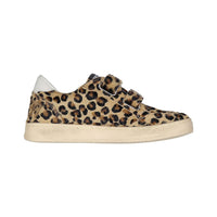Golden Goose Brown And Black Leo/Pink Ballstar Sneaker