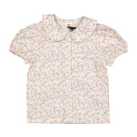 L by Ladida Poppy Short Sleeve Blouse