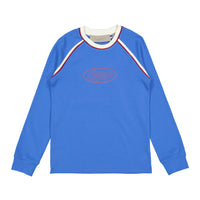 Elements Blue/Rust Edge Tee