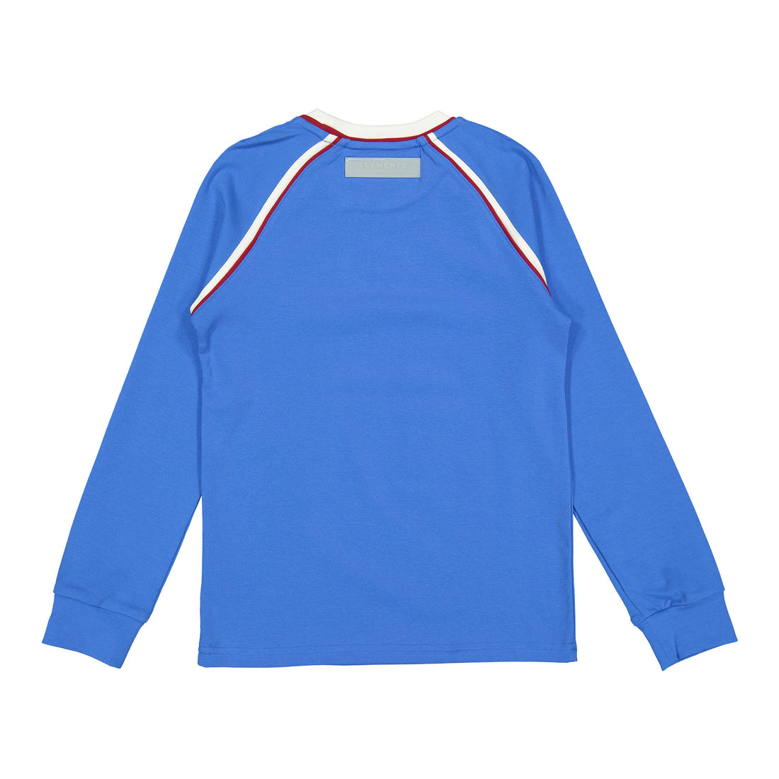 Elements Blue/Rust Edge Tee