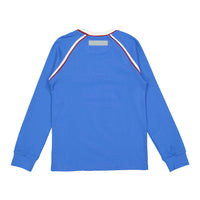 Elements Blue/Rust Edge Tee