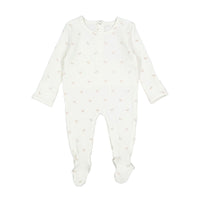 Ladida Layette Pink Duckling Romper