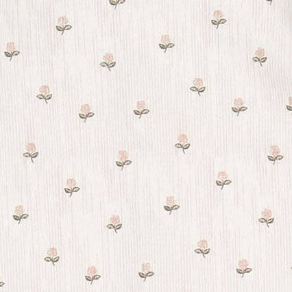 Ladida Layette Vintage Rose Romper + Bonnet + Blanket