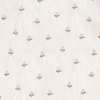 Ladida Layette Vintage Rose Romper + Bonnet + Blanket