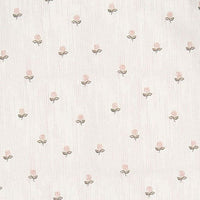Ladida Layette Vintage Rose Romper + Bonnet