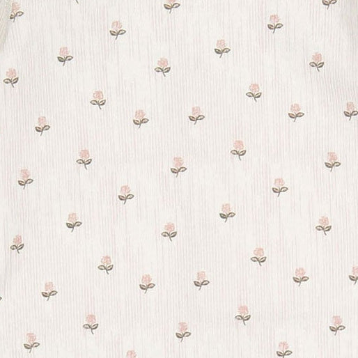 Ladida Layette Vintage Rose Romper
