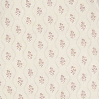 Ladida Layette Pink Tapestry Romper + Bonnet