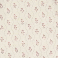 Ladida Layette Pink Tapestry Romper + Bonnet + Blanket