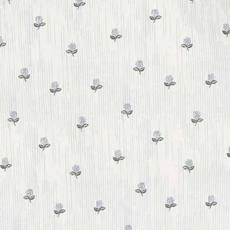 Ladida Layette Vintage Blue Romper + Bonnet + Blanket
