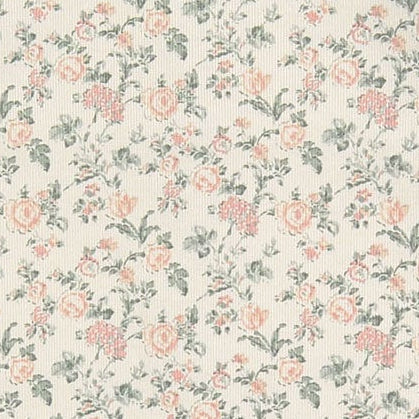 Ladida Layette Pink Garden Suspender Set