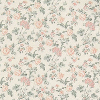 Ladida Layette Pink Garden Suspender Set