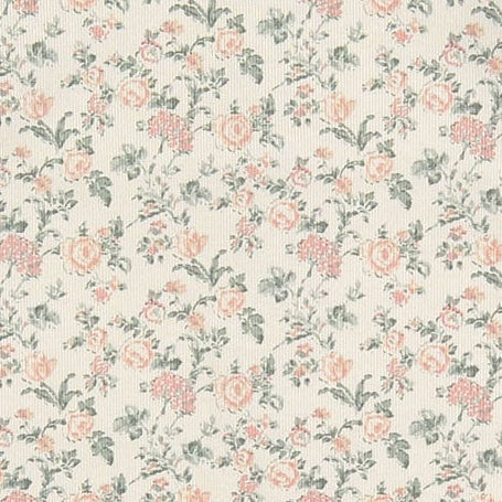 Ladida Layette Pink Garden Romper + Bonnet + Blanket