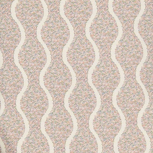 Ladida Layette Pink Wave Romper