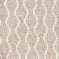 Ladida Layette Pink Wave Romper