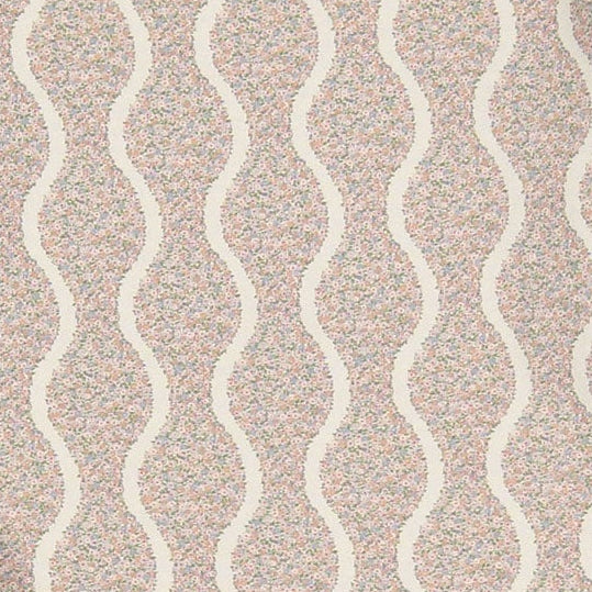 Ladida Layette Pink Wave Pajamas