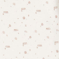 Ladida Layette Caramel Park Romper