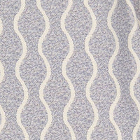 Ladida Layette Blue Wave Suspender Set