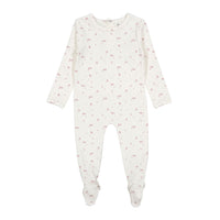 Ladida Layette Rosewood Park Romper