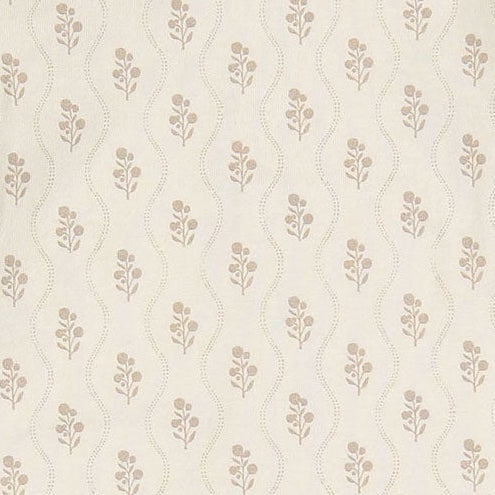 Ladida Layette Taupe Tapestry Romper