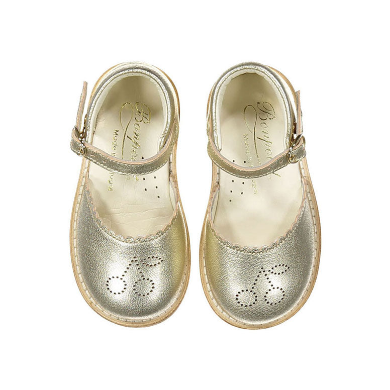 Bonpoint Gold Luna Sandal