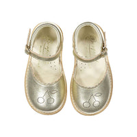 Bonpoint Gold Luna Sandal