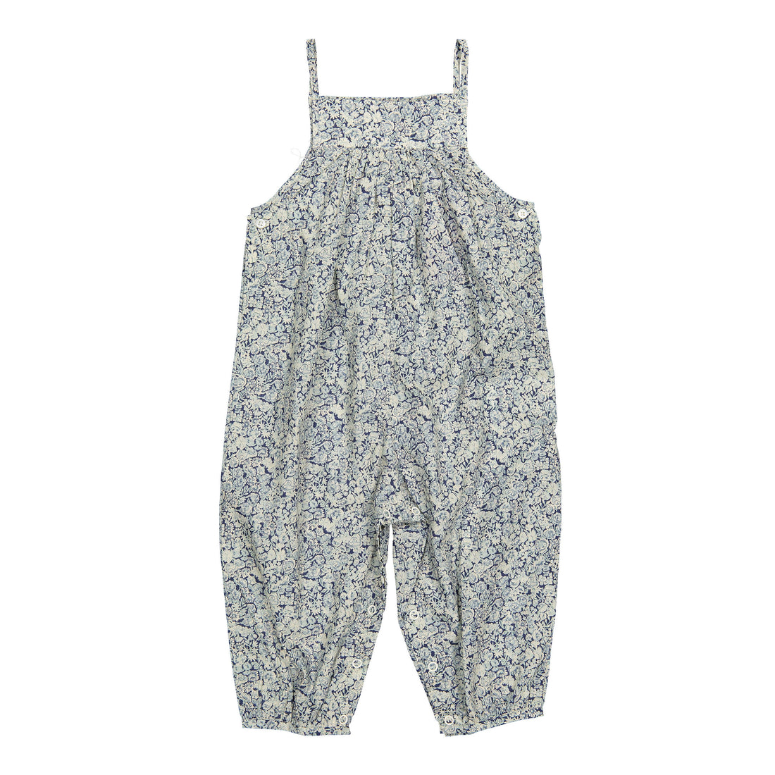 Bonpoint Blue Lisou Overall