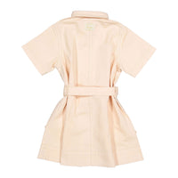 Bonpoint Powder Pink Lauriane Dress