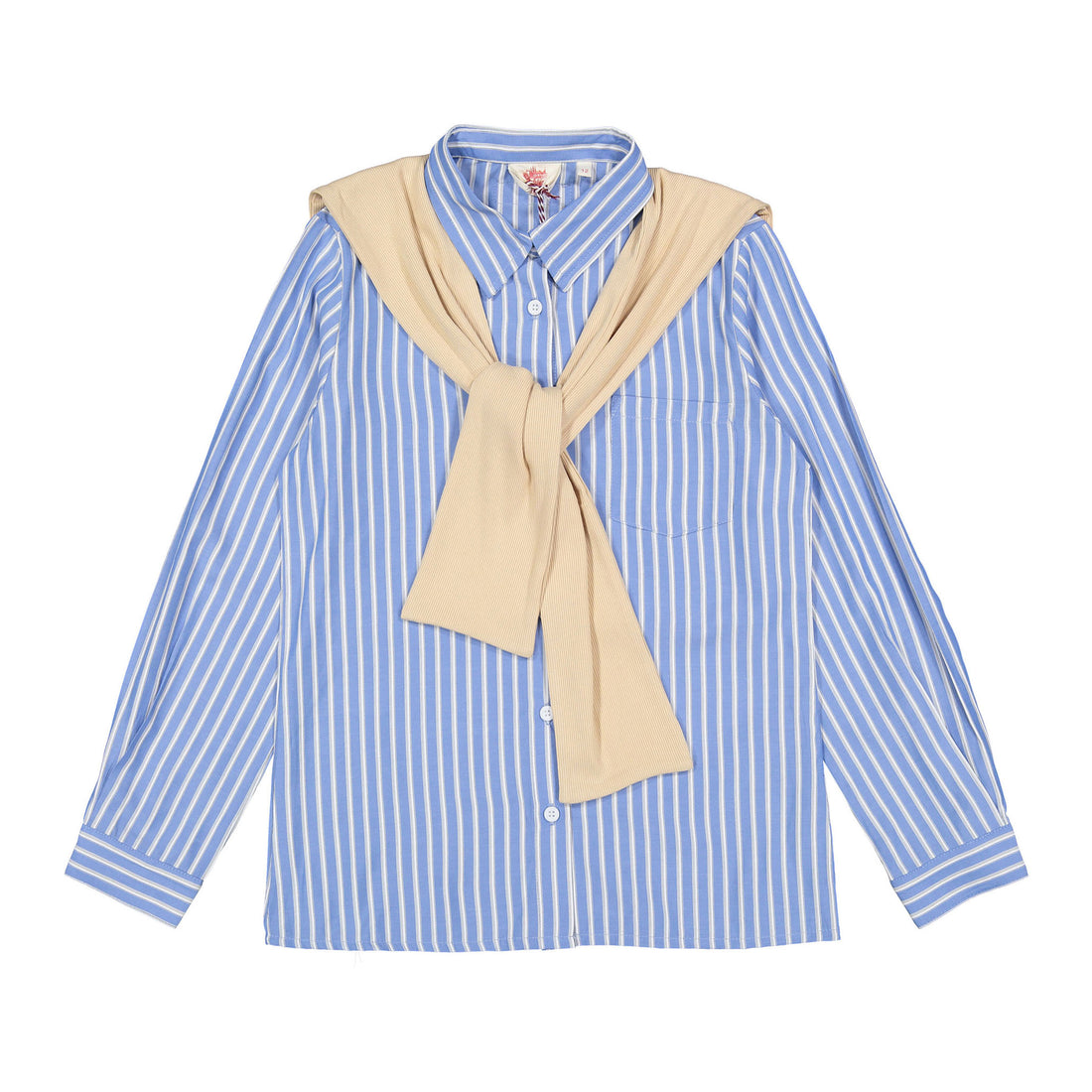 Clubhouse Yacht Club Blouse