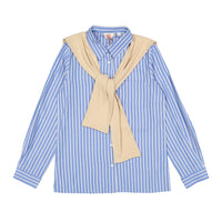 Clubhouse Yacht Club Blouse