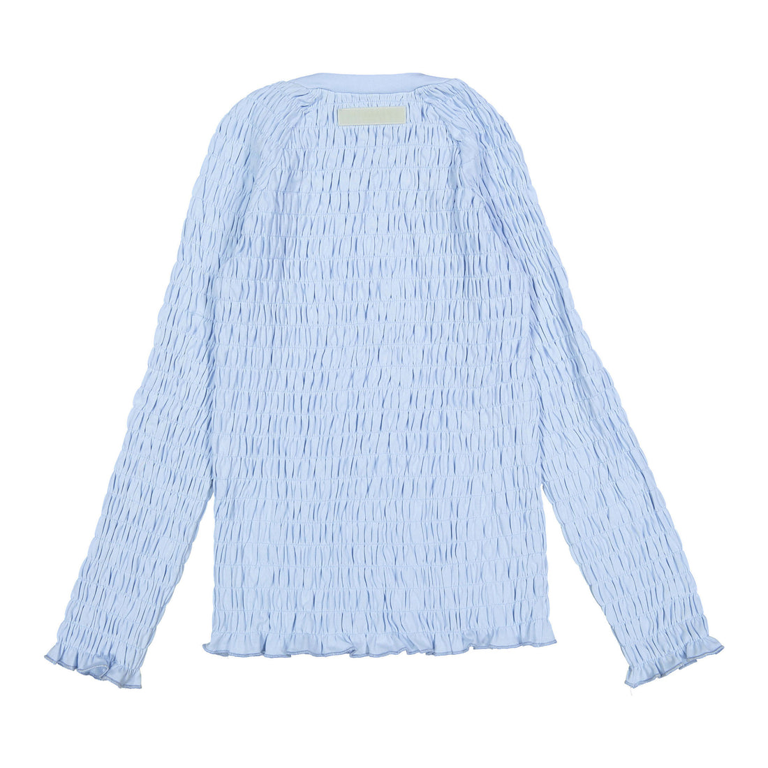 Elements Cherry Ruched Puff Logo Tee