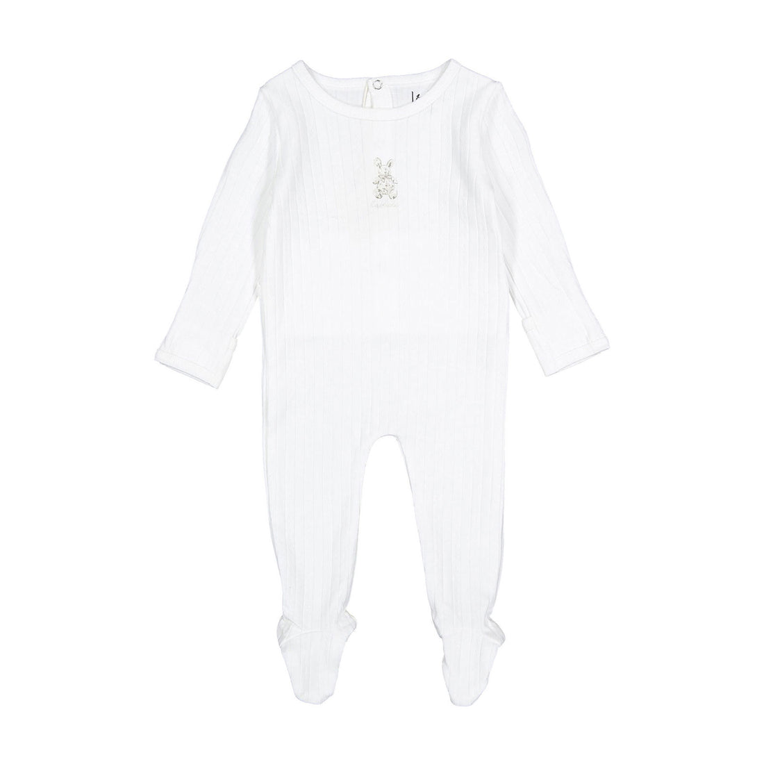 Ladida Layette Sand Bunny Romper