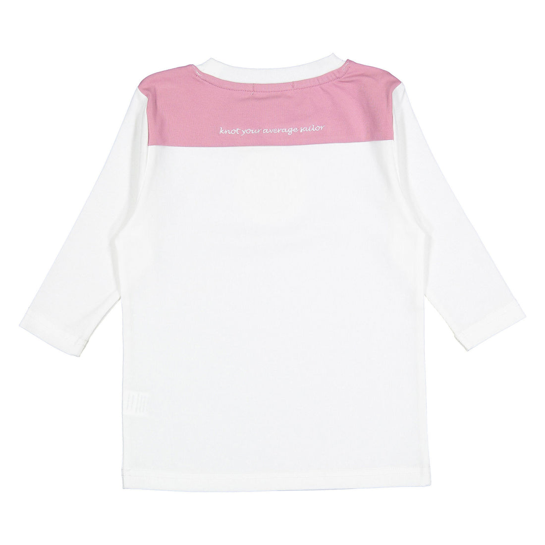 Calla Lili  White/Pink T-Shirt
