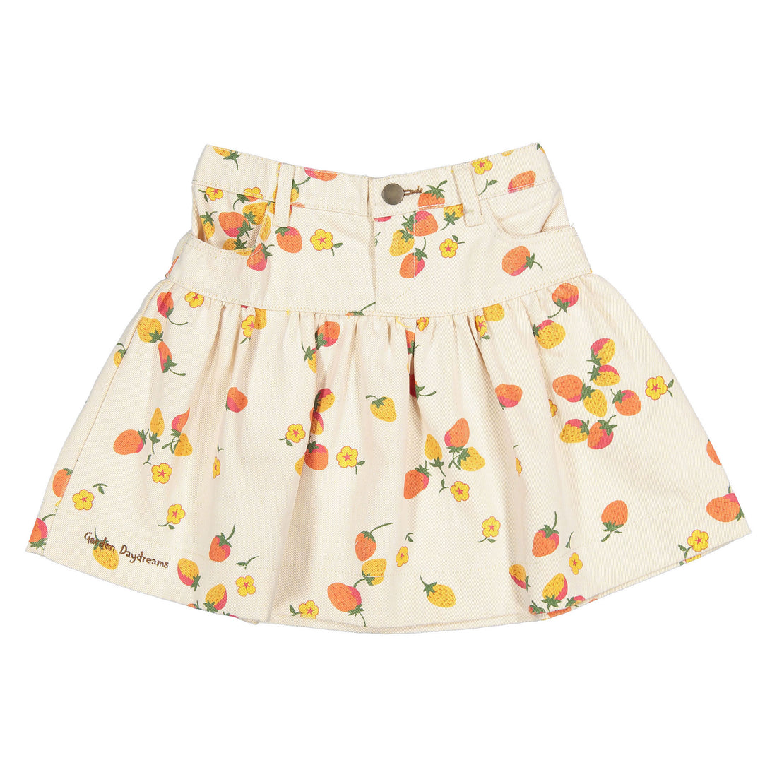Calla Lili  Strawberry Skirt