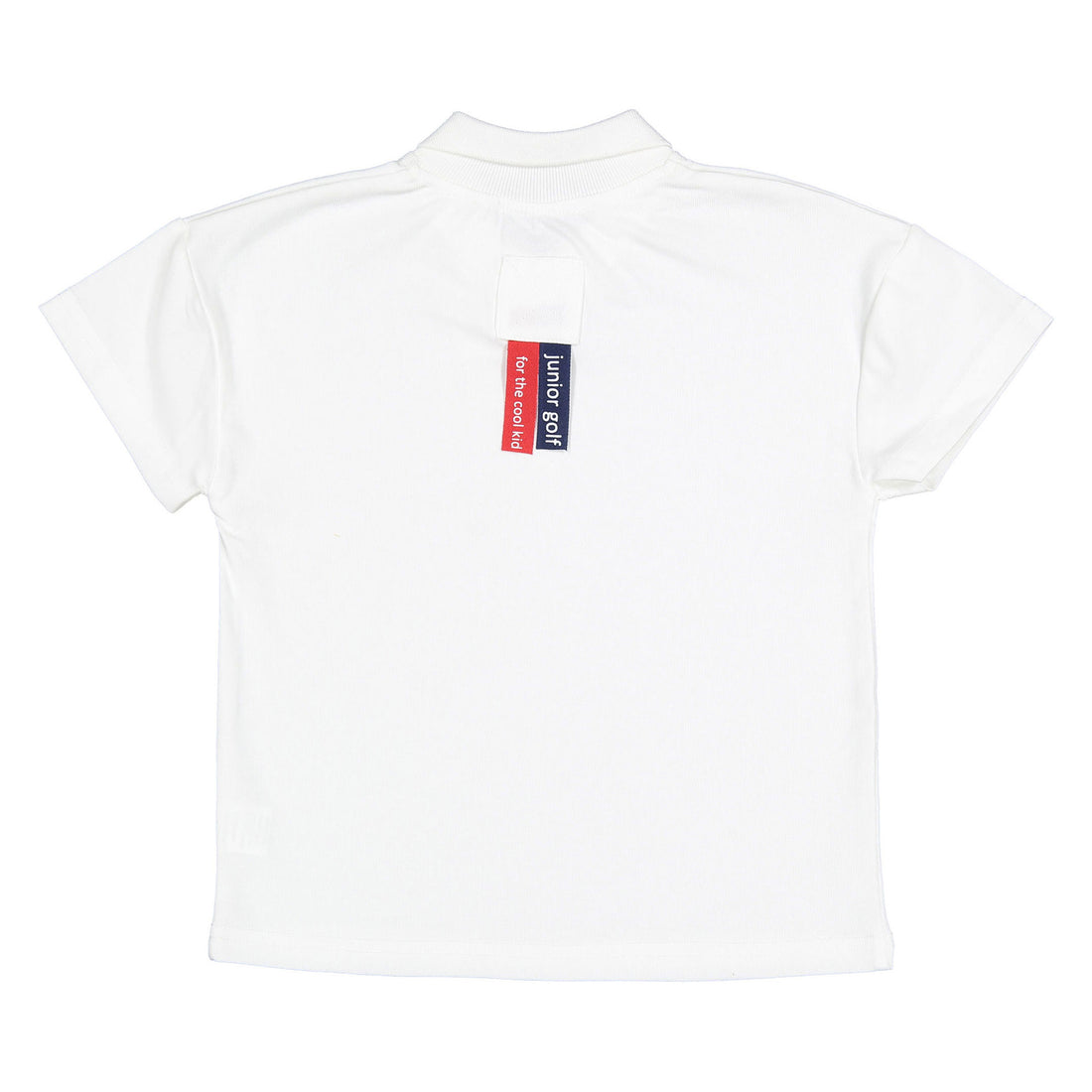 Calla Lili  White Golf T-shirt