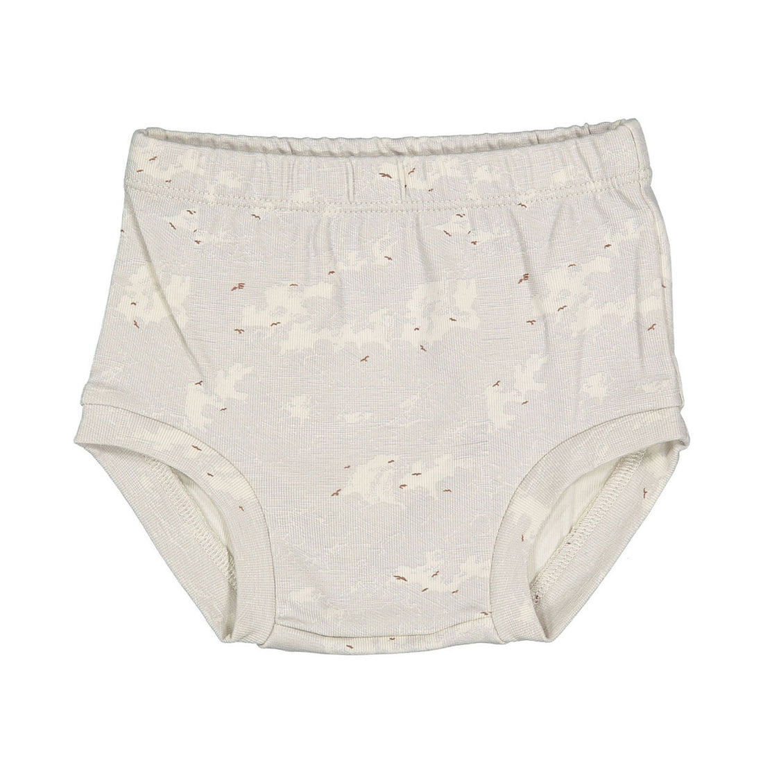 Lovely Littles The Printed Bloomer - Midair Pointelle