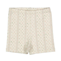 Lovely Littles The Printed Short - Lux Pink