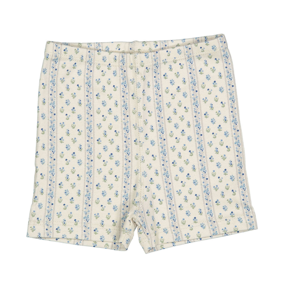 Lovely Littles The Printed Short - Lux Blue