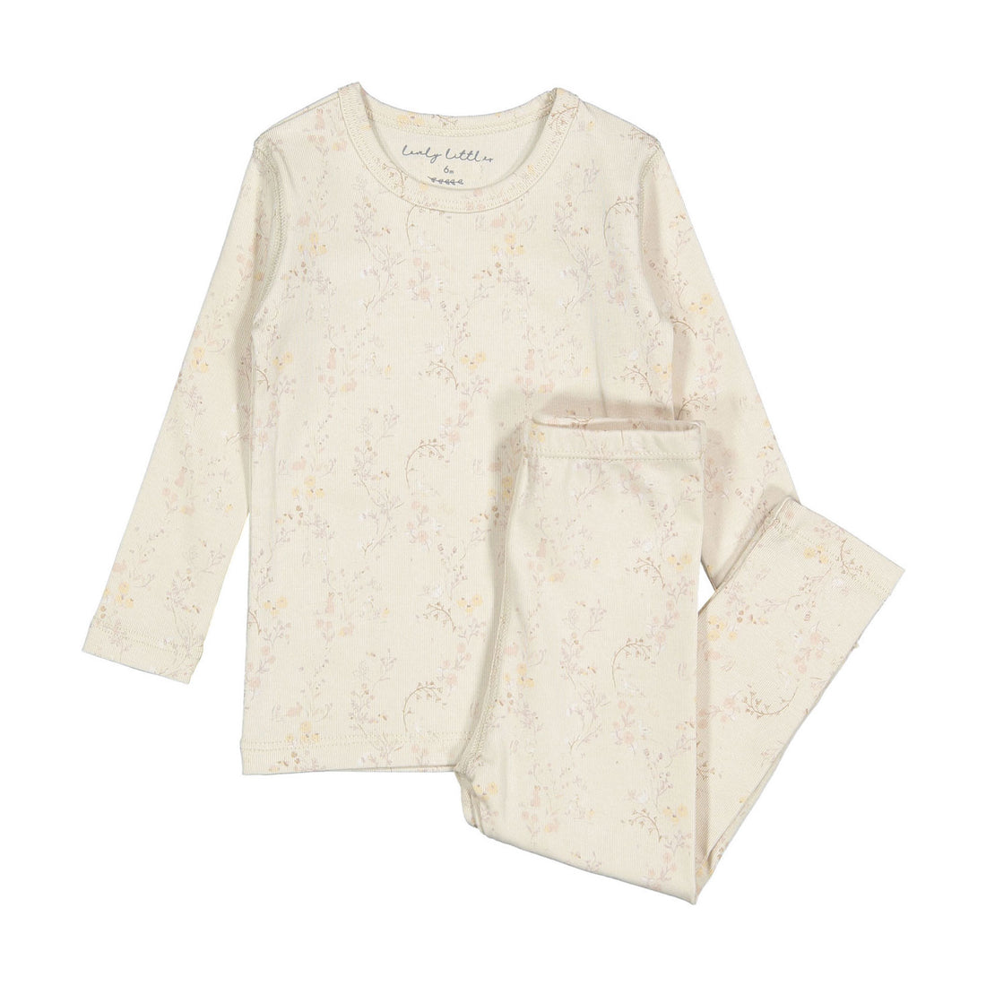 Lovely Littles The Printed Set - Joy Pink