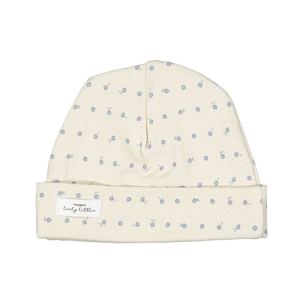 Lovely Littles Mia Blue - The Printed Hat
