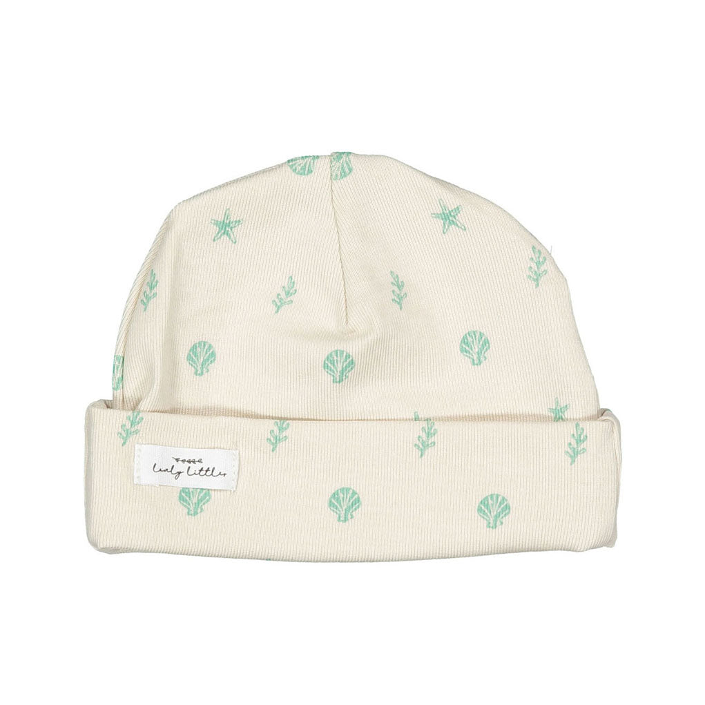 Lovely Littles Darya Sea - The Printed Hat