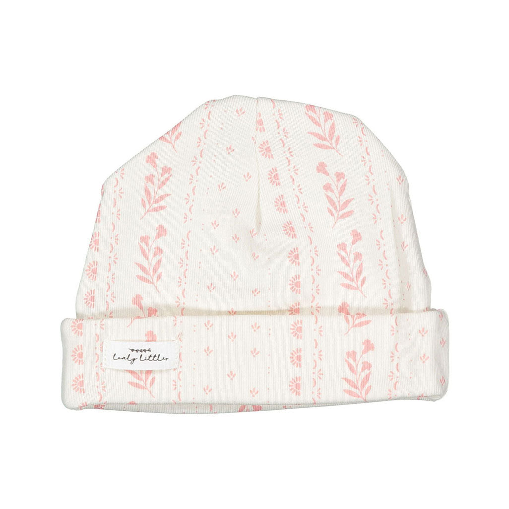 Lovely Littles Pink Tapestry - The Printed Hat