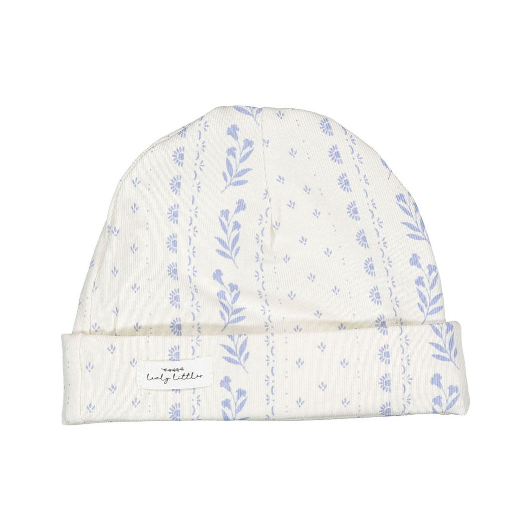 Lovely Littles Blue Tapestry - The Printed Hat