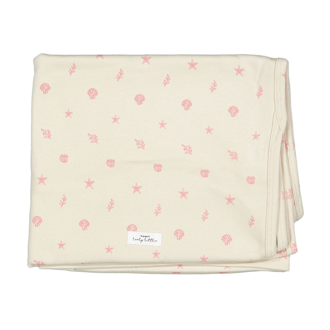 Lovely Littles Darya Floral - The Printed Blanket