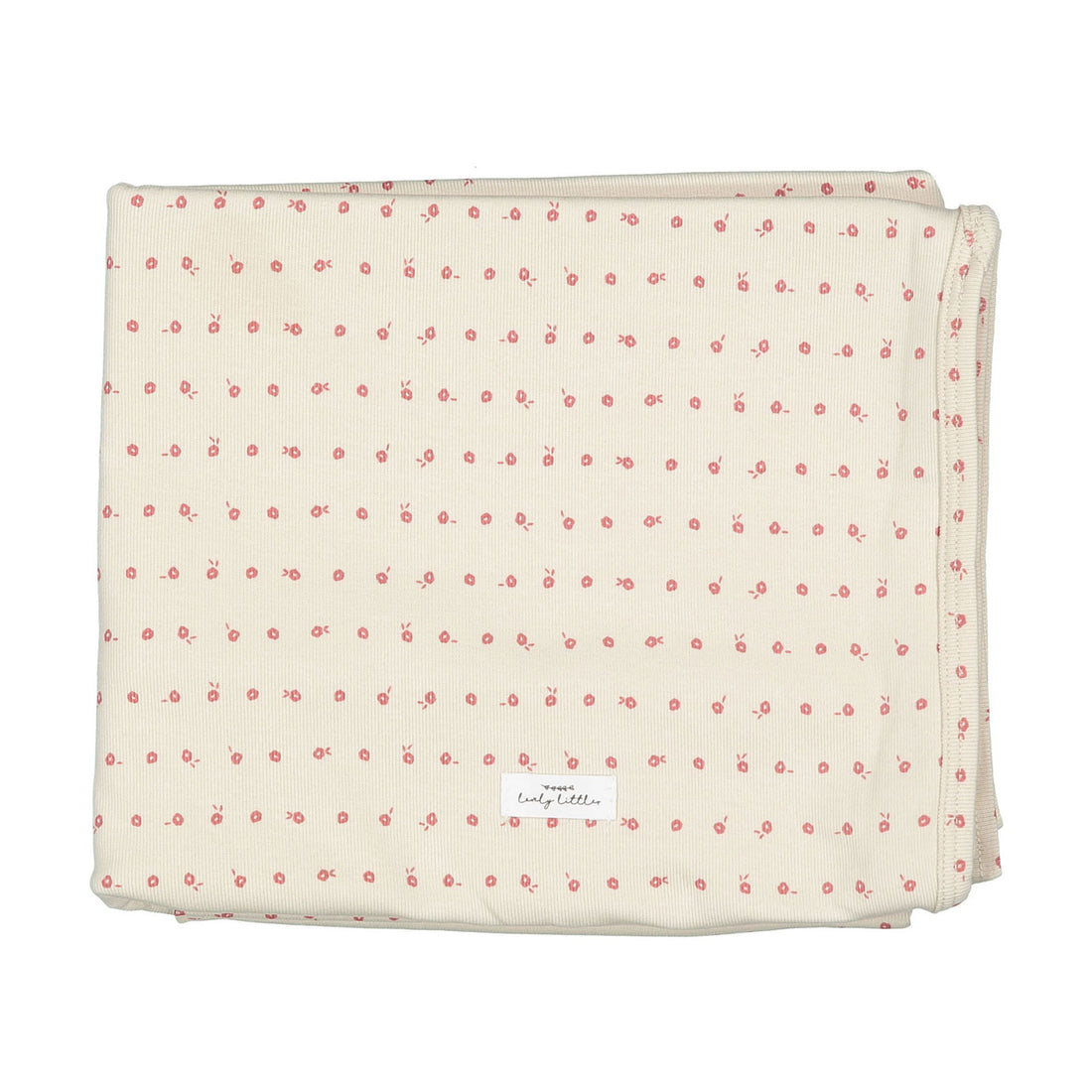 Lovely Littles Mia Pink - The Printed Blanket